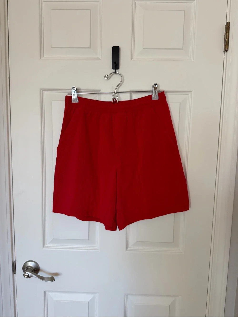 Lululemon Pace Breaker Short *Linerless 7